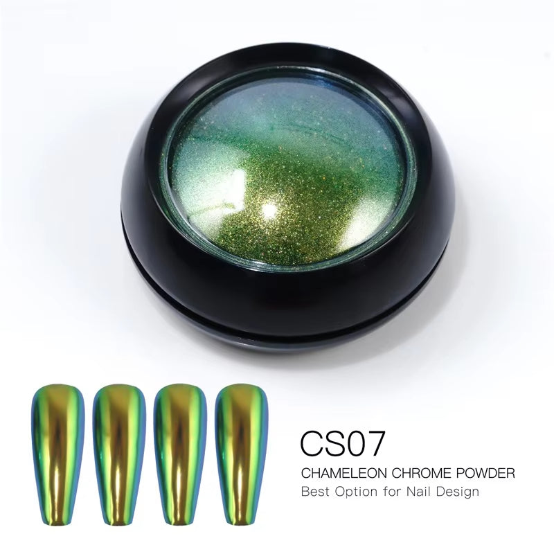 Nail Chrome Powder