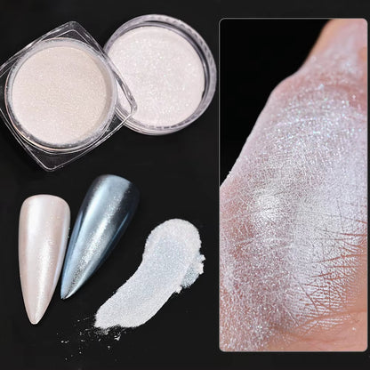 Nail Chrome Powder