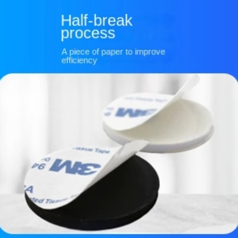 double sided adhesive sticker