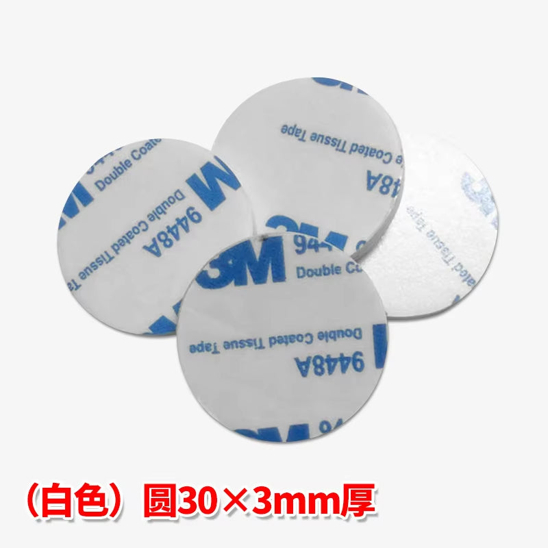 double sided adhesive sticker