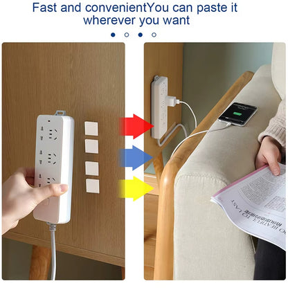 double sided adhesive sticker