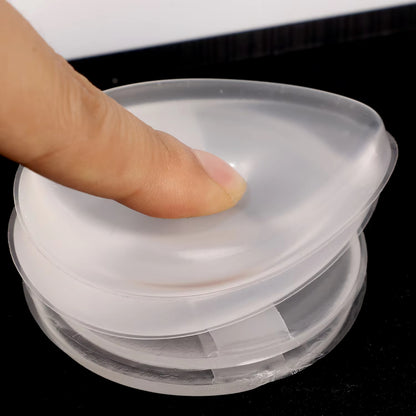 Soft Silicone Gel Powder Puff Sponge