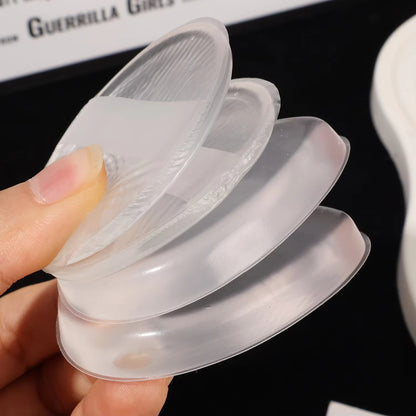 Soft Silicone Gel Powder Puff Sponge