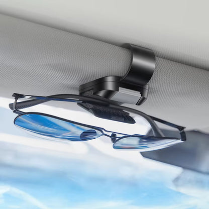 Car Interior Sun Visor Eyeglasses Holder