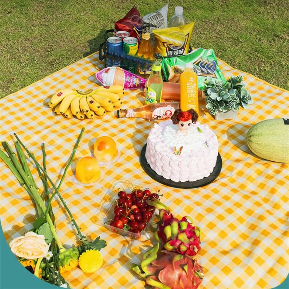 Portable Outdoor Picnic Mat