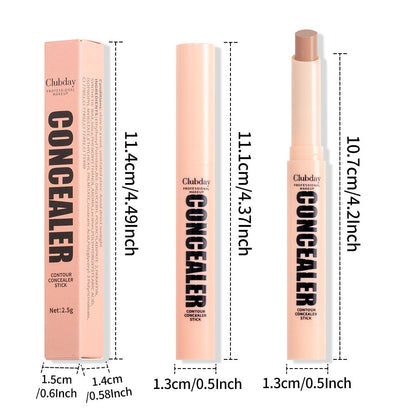 Multi-color Matte Light Concealer