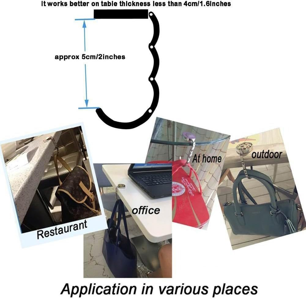 Bag Table Hook