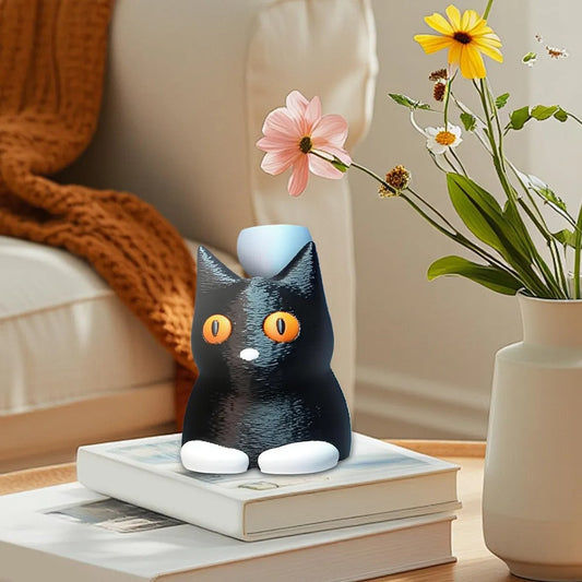 Rotating Cat Spinner 🐱✨