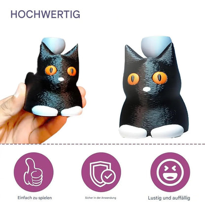 Rotating Cat Spinner 🐱✨