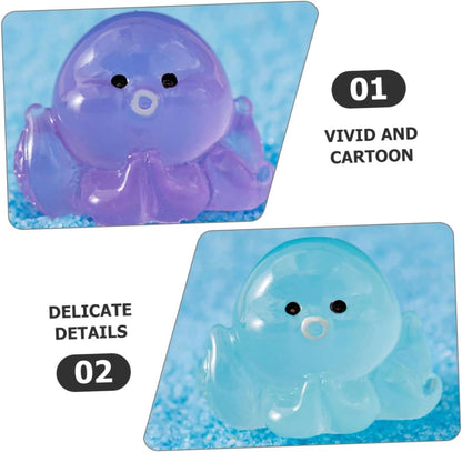 Mini Luminous Animals Figurine ✨