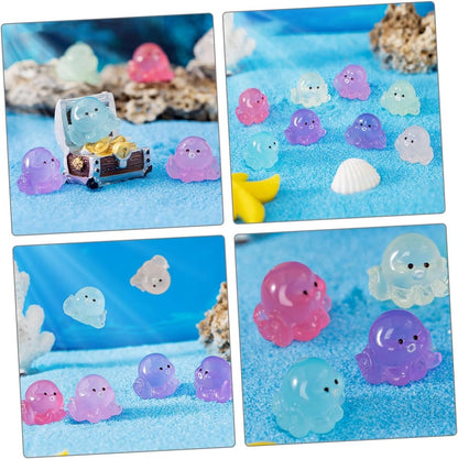 Mini Luminous Animals Figurine ✨