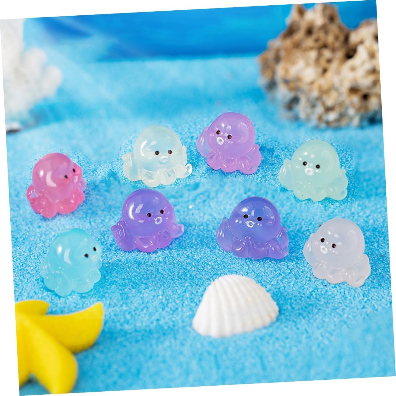 Mini Luminous Animals Figurine ✨
