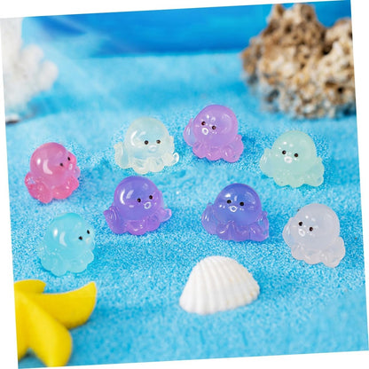Mini Luminous Animals Figurine ✨