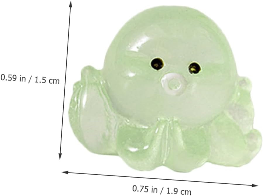 Mini Luminous Animals Figurine ✨