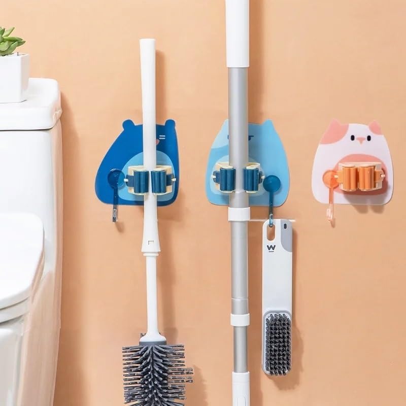 Wall Mounted Mop Holder