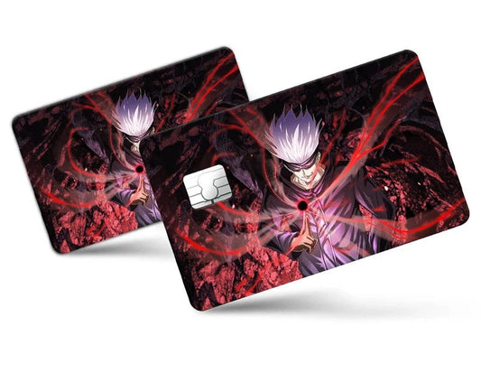 Smart Skin For Credit Card 💳✨ (PACK OF 2 )