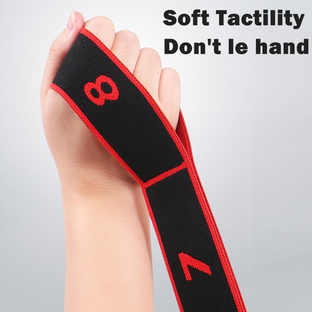 Fitness Resistance Band for Stretching and Yoga