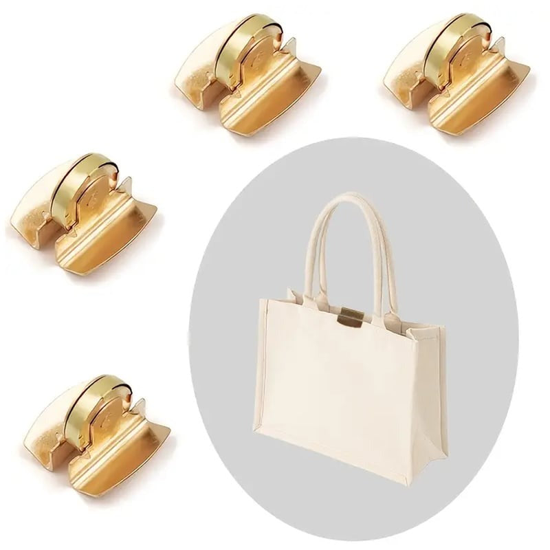 Magnetic Buckle Clasp for Bags, Clothing and DIY Crafts✨