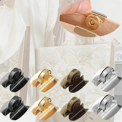 Magnetic Buckle Clasp for Bags, Clothing and DIY Crafts✨