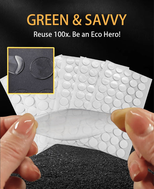 💥Self-Adhesive Round Sticker Dots