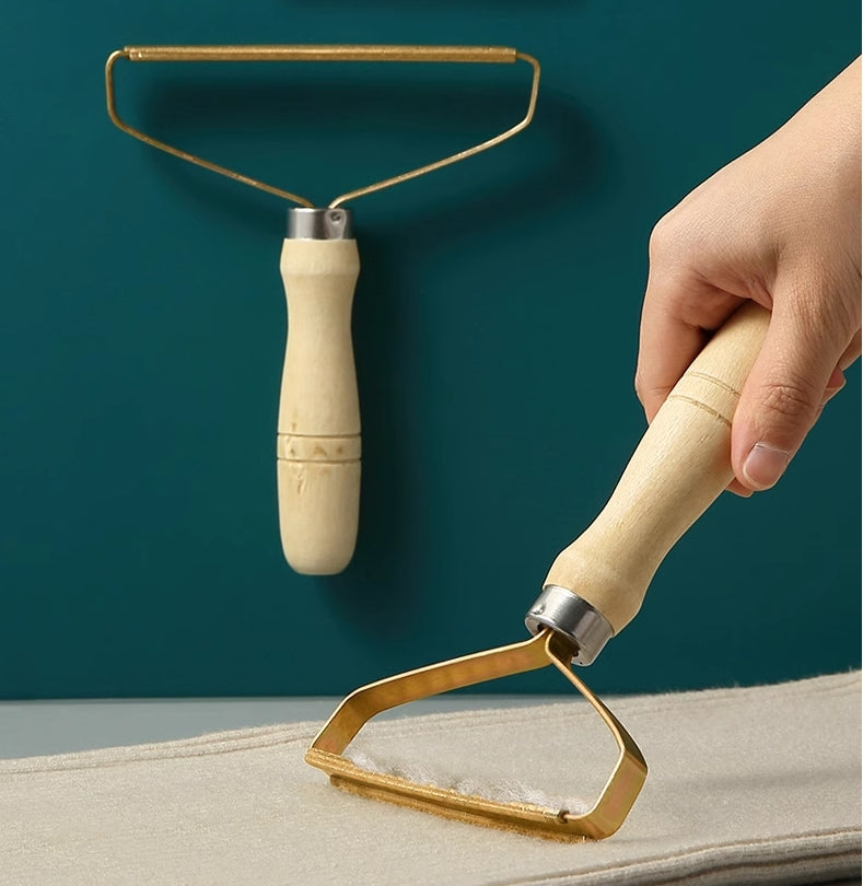 Portable Lint Remover