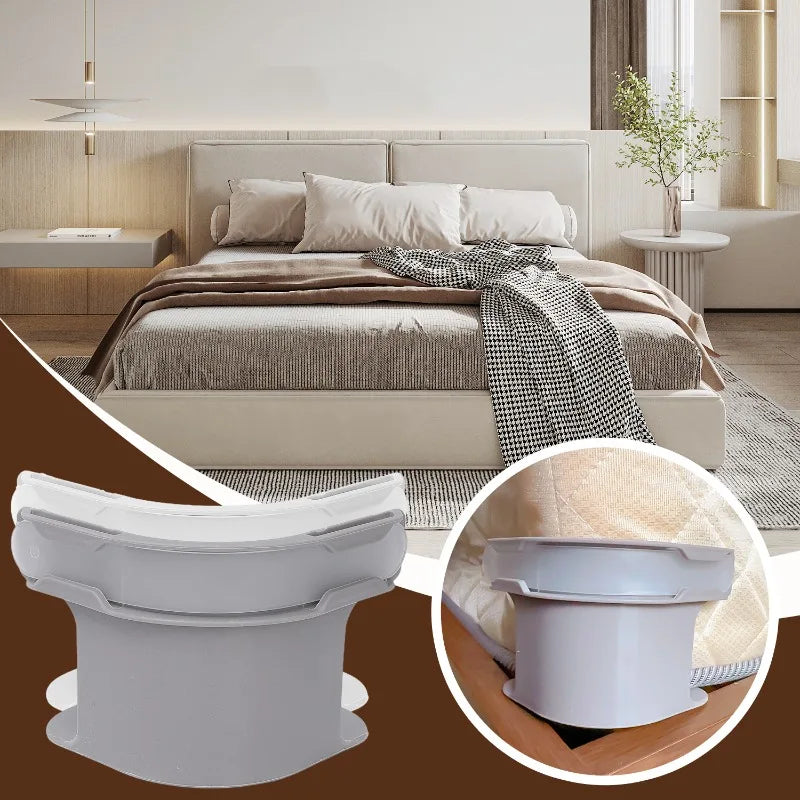 Bed Sheet Locker (Pack of 4)
