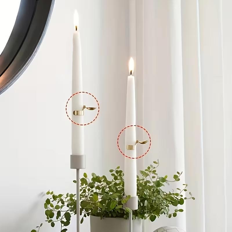 Two Automatic Candle Extinguishers 🕯️✨