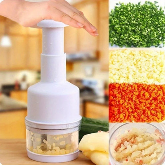 Multifunctional Vegetable Chopper And Cutter