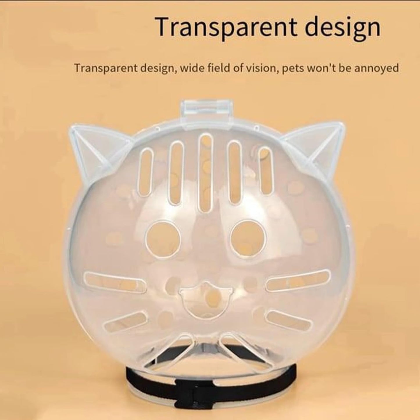 🐱Cat Transparent Mask
