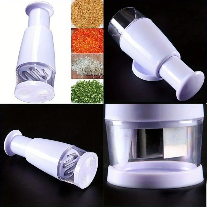 Multifunctional Vegetable Chopper And Cutter