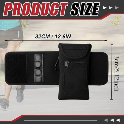 Magnetic Storage Bag Holder