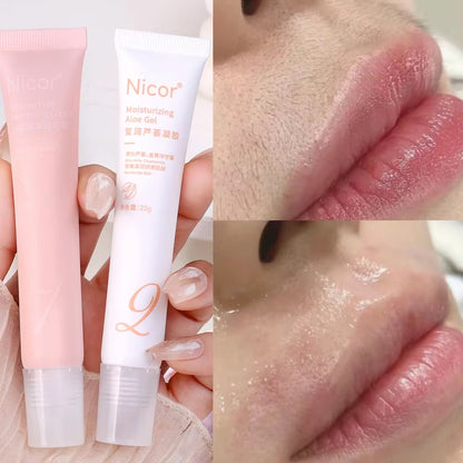 Facial Lip Hair Removal Cream