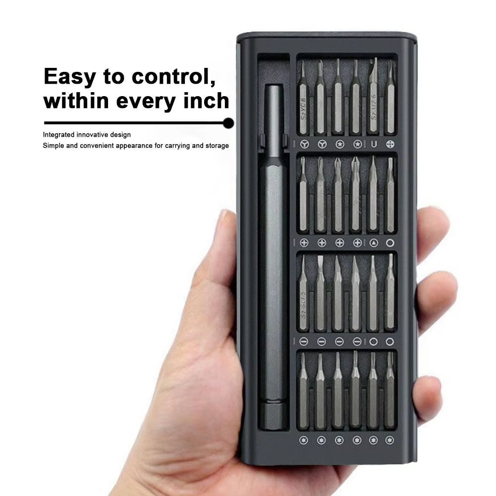 Mini Pocket Magnetic Precision Screwdriver Set