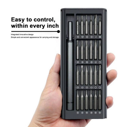 Mini Pocket Magnetic Precision Screwdriver Set