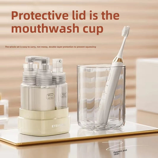 Portable Travel Toiletry Kit