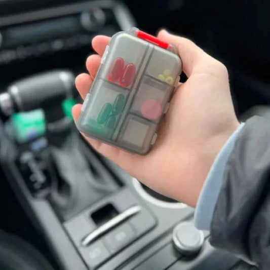 Medical Wallet for Medicine Organizer