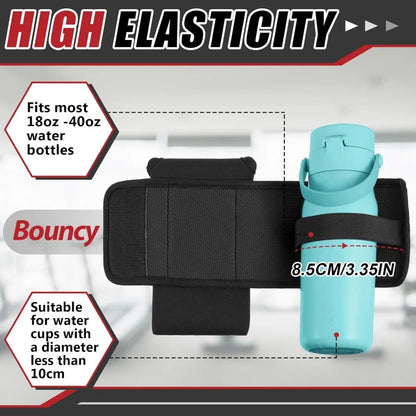 Magnetic Storage Bag Holder