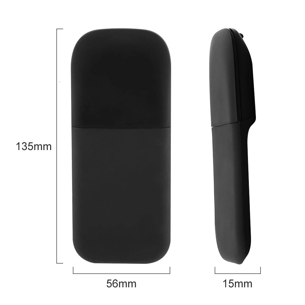 Foldable Wireless Mouse