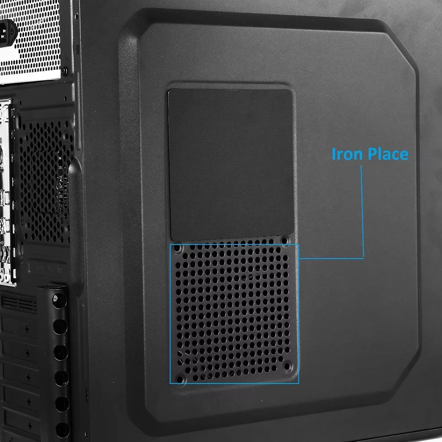 Magnetic Dust Filter