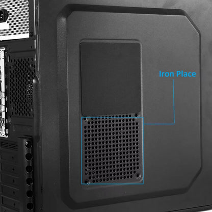 Magnetic Dust Filter