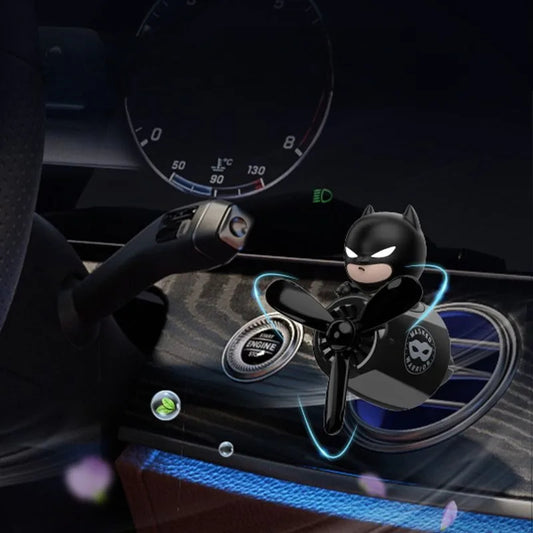Car Vent Perfume Batman