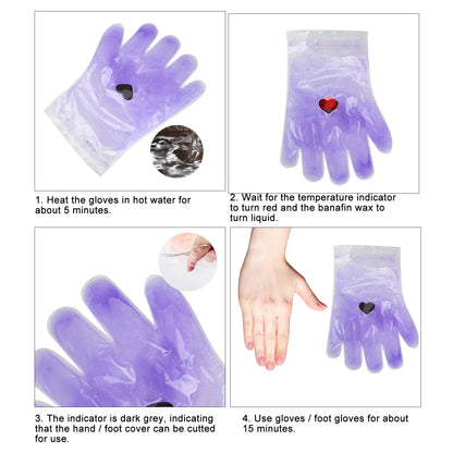 Paraffin Wax Gloves