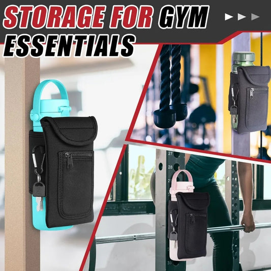 Magnetic Storage Bag Holder