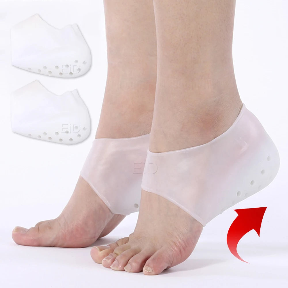 Silicone gel Height Increase Insoles