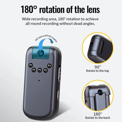 High Definition Audio Recorder 1080p Professional Camera