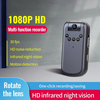 High Definition Audio Recorder 1080p Professional Camera