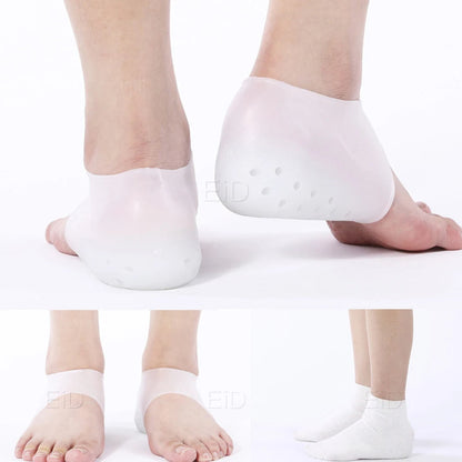 Silicone gel Height Increase Insoles