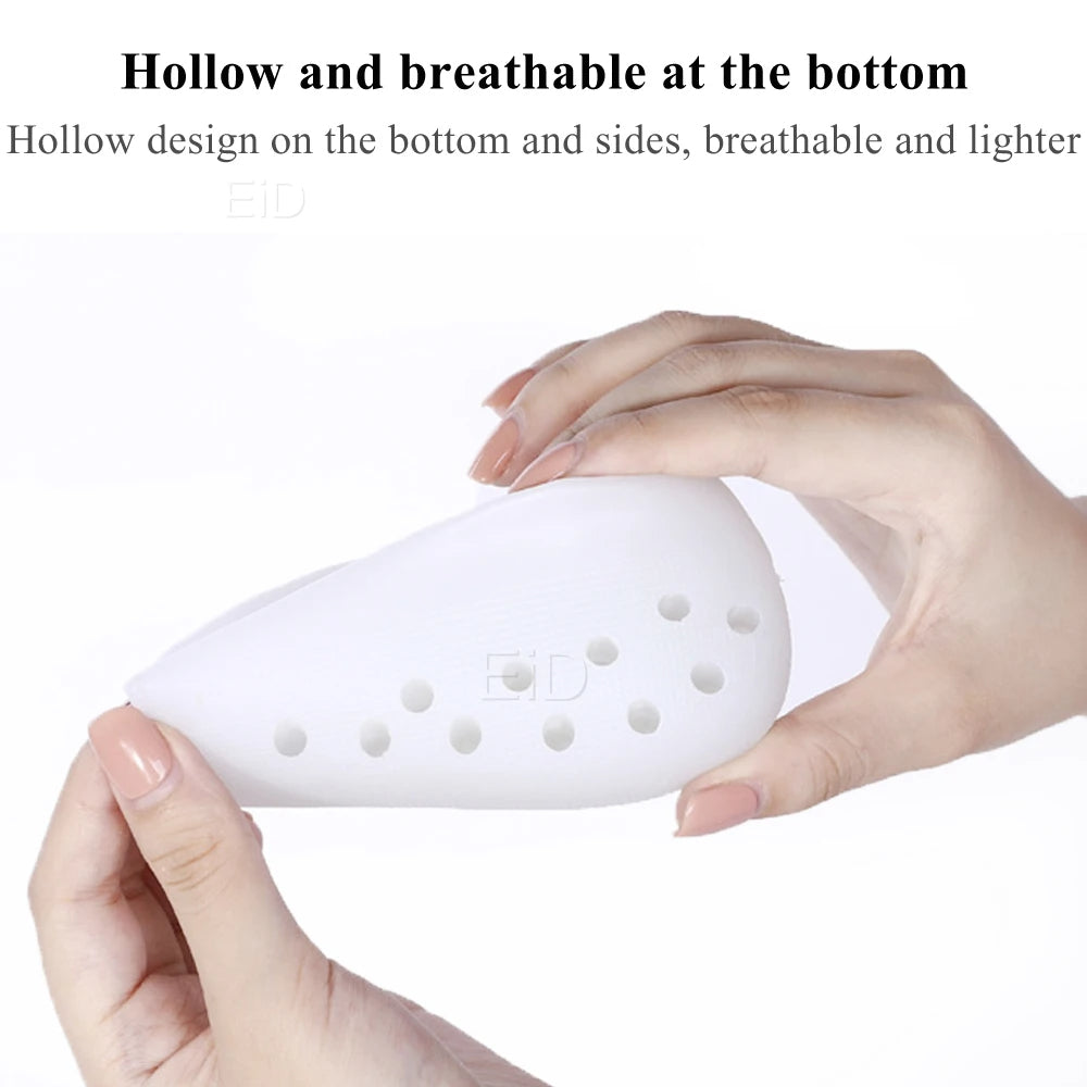 Silicone gel Height Increase Insoles