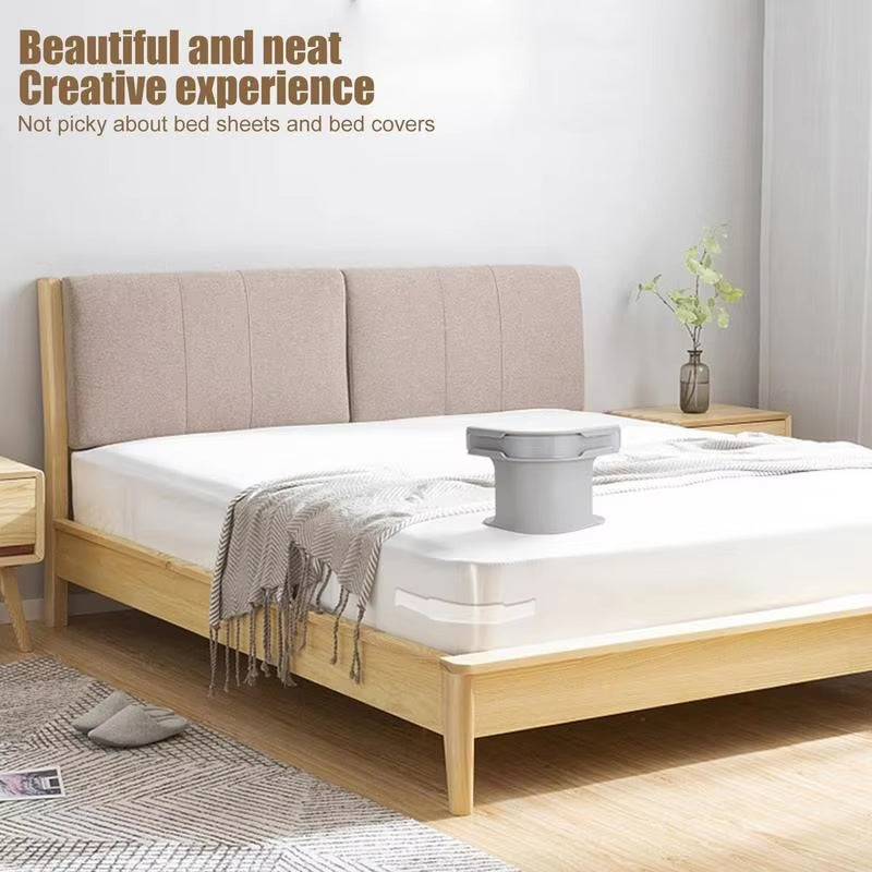 4pc Bed Sheet Holder Clips