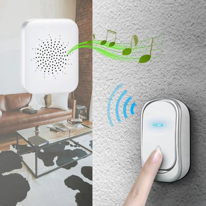 Remote Control Ring Door Bell